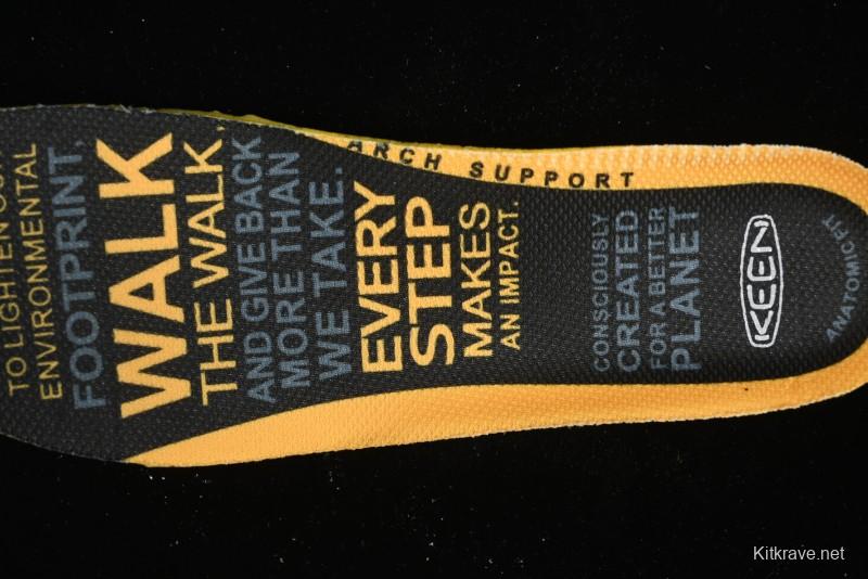 Keen Jasper Japanese Street 2.0 Retro Outdoor Shoes - 2267