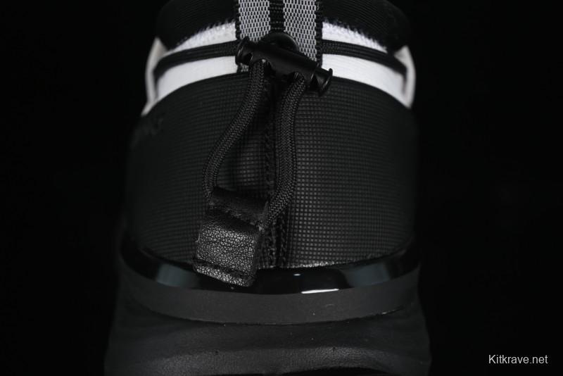 Canada Goose Glacier Trail Waterproof Leather Low-Top Lifestyle Sneakers - 7785M