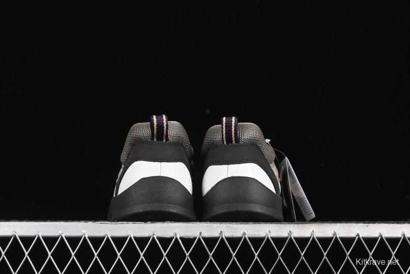 Keen Jasper Japanese Street 2.0 Retro Outdoor Shoes - 2267 Dark Grey