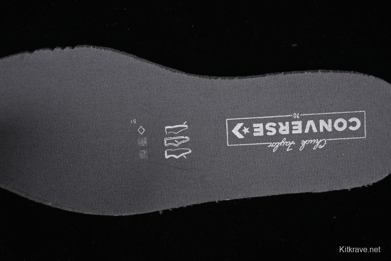 Converse Chuck Taylor All Star 1970s High Top Canvas Sneakers - A12453C