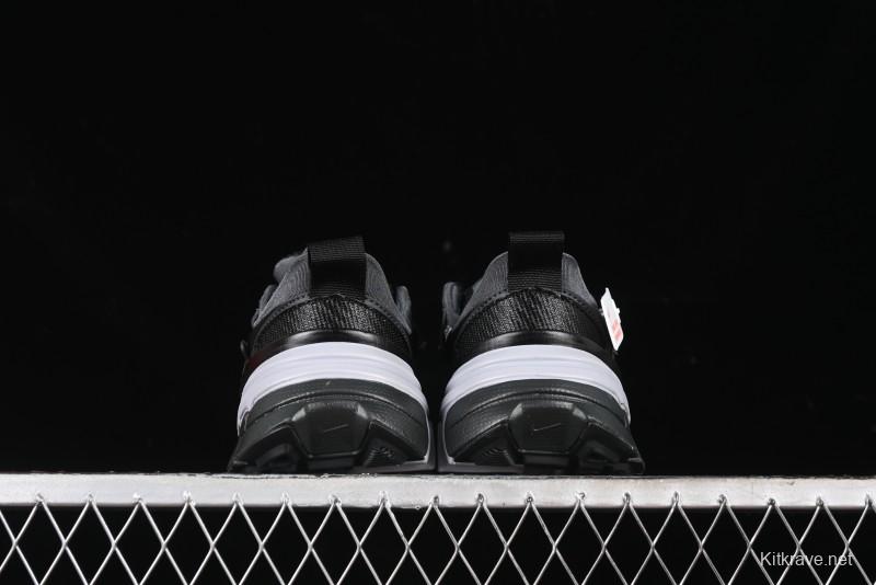 Nike V2K Runtekk 3XL Retro Low-Top Running Shoes with Shock Absorption and Anti-Slip Design - FD0736-005