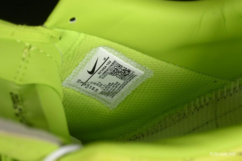 Nike Air Force 1 Low '07 "Punk Future" Cyberpunk Style Casual Sneakers - DV3464-010