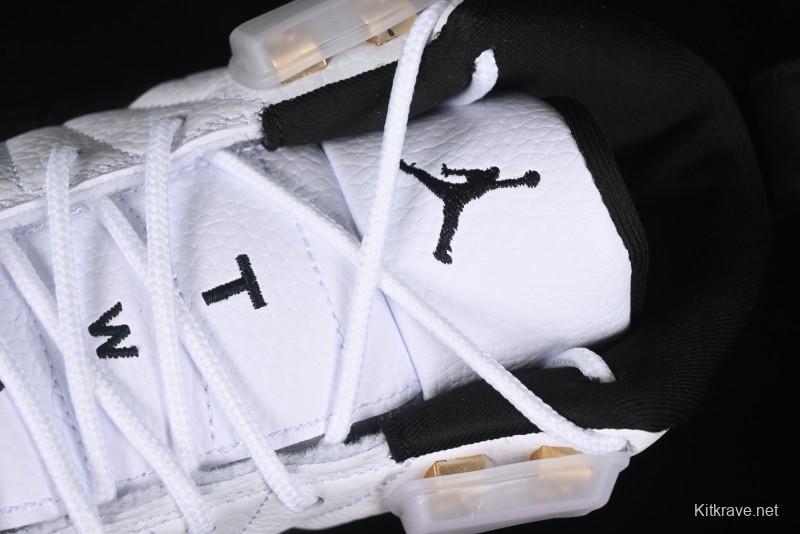 Nike Air Jordan 12 Retro Basketball Shoes with High-Grade Carbon Plate - 130690-125
