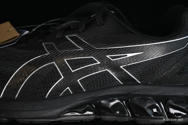 Asics Gel-Quantum 180 VII Retro Breathable Casual Shoes with Cushioning for Men - 1202A341-003