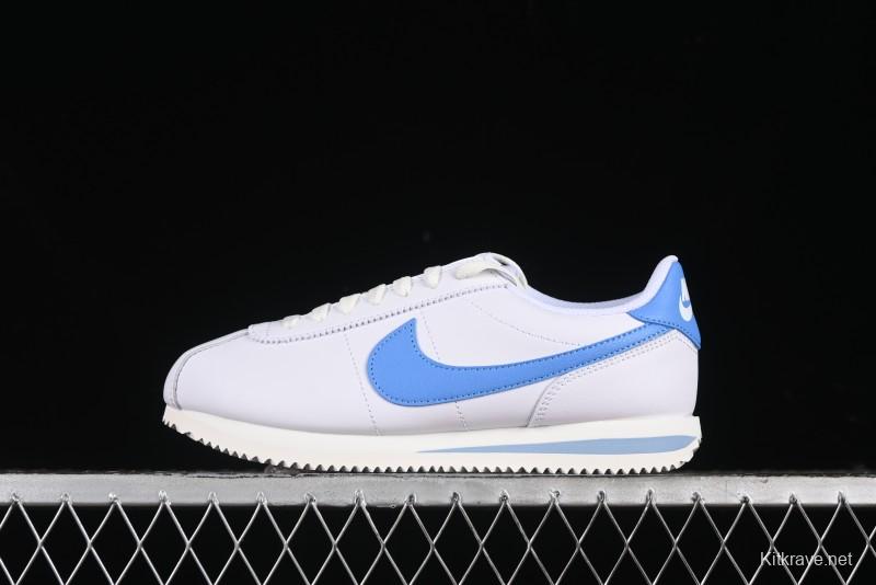 Nike Classic Cortez Leather Retro Running Shoes - DN1791-102