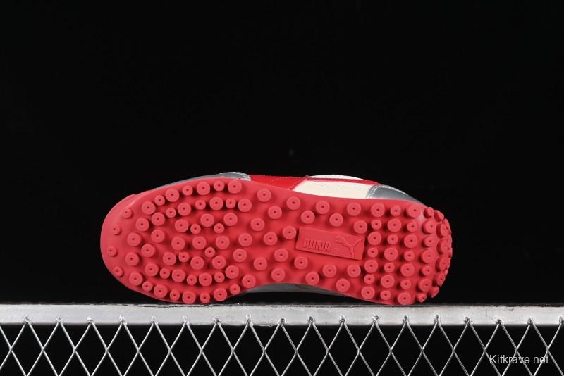 Puma Easy Rider Vintage Low-Top Casual Sneakers Comfortable Durable Breathable - 400829-01