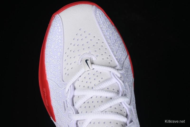 Nike Air Zoom G.T. Cut 3 EP Basketball Shoes with Full-Length ZoomX Foam and Flywire Technology - DV2913-103