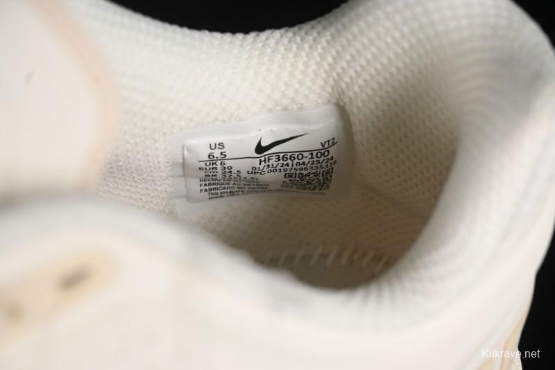 Nike Air Max 2013 Retro Breathable Mesh Running Shoes with Full-Length Max Air Cushion - HF3660-100