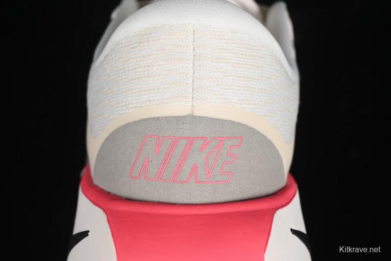 Nike Motiva Summer Breathable Cushioned Wave Running Shoes - DV1238-104