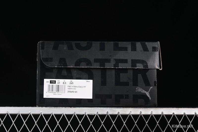 Puma Deviate Nitro 3.0 Cushioned Comfort Running Shoes with Responsive Soft Sole - 310692-01