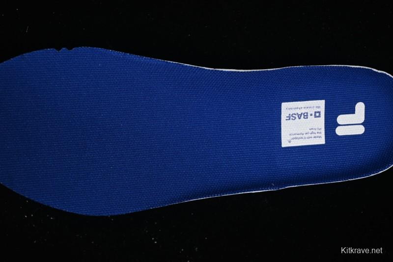 Fila Fusion Thick Sole Casual Running Shoes - T12W331301FWC