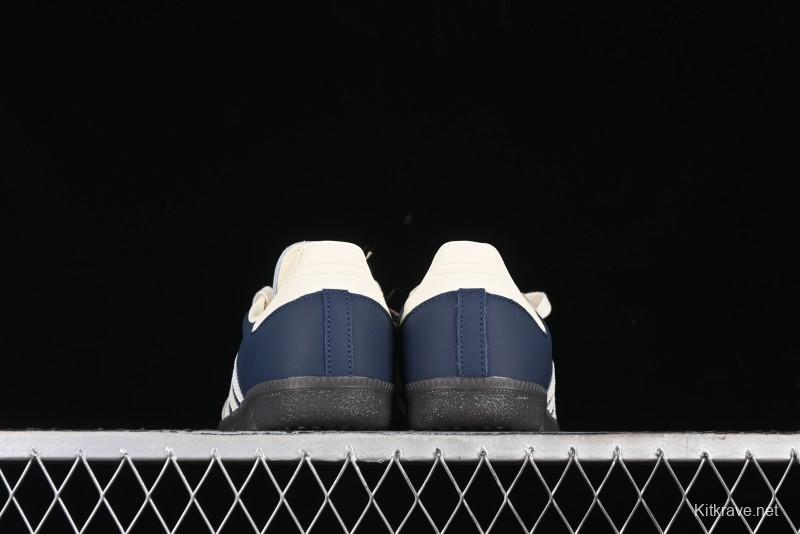 Adidas Originals Samba OG Retro Casual Sneakers - IG1968