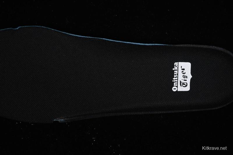 Onitsuka Tiger Sclaw Comfortable Versatile Slip-Resistant Low-Top Lifestyle Casual Shoes - 1183B969-100