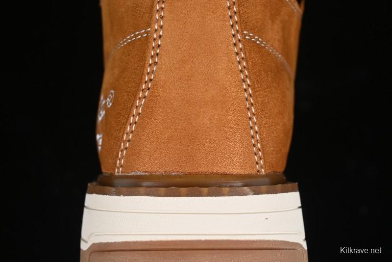 Timberland Classic High-Top Yellow Boots TB010063713 Wheat