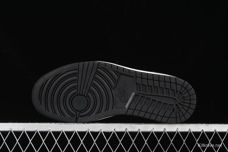 Nike Travis Scott x Fragment Design x Air Jordan 1 Low OG SP AJ1 Retro Sneakers - SJ2068-106