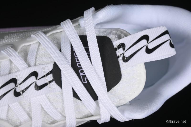 Nike Motiva Summer Breathable Cushioned Wave Running Shoes - DV1238-101