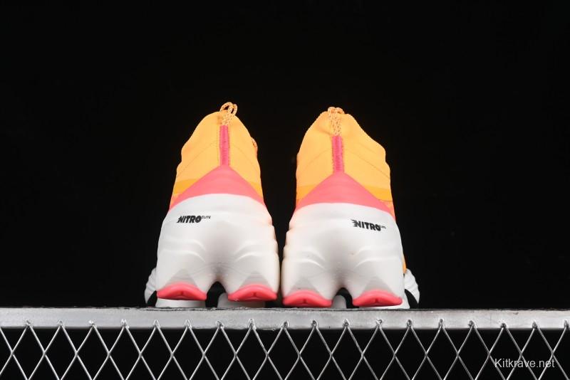 Puma Deviate Nitro 3.0 Cushioned Comfort Running Shoes with Rebound Foam and Soft Outsole - 310621-01