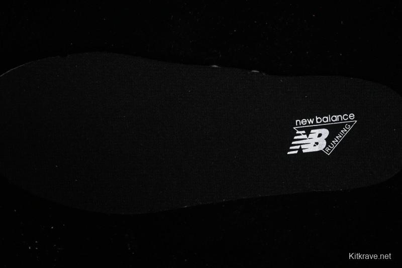 New Balance 2002R Series Kids' Hook & Loop Warm Lined Shoes - PV2002RG