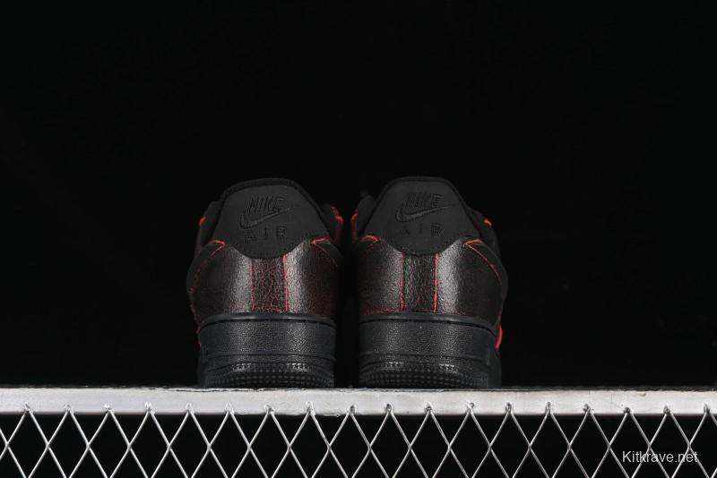 Nike Air Force 1 '07 Low Halloween 2024 Casual Sneakers - HV2016-001