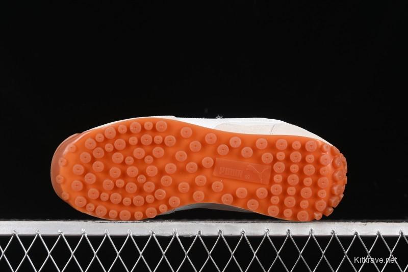 Puma Easy Rider Vintage Low-Top Casual Sneakers with Comfortable and Breathable Design - 399028-18