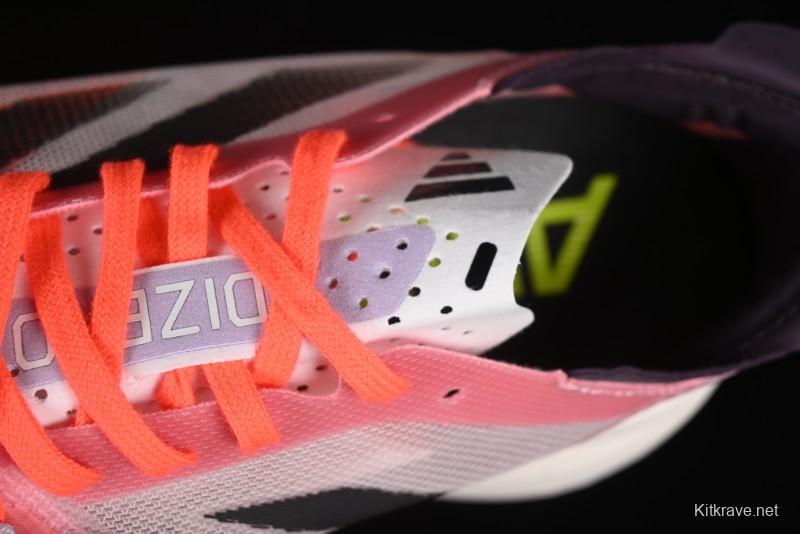 Adidas Adizero Adios Breathable Low-Top Running Shoes - ID3633