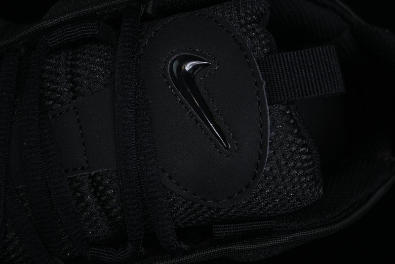 Nike Air More Uptempo Pippen Mesh Breathable Classic High Street Casual Basketball Shoes - FZ3055-003