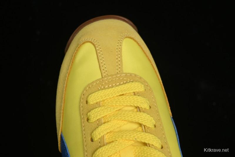 Puma Easy Rider Vintage Low-Top Casual Sneakers with Comfortable and Breathable Design - 399028-20