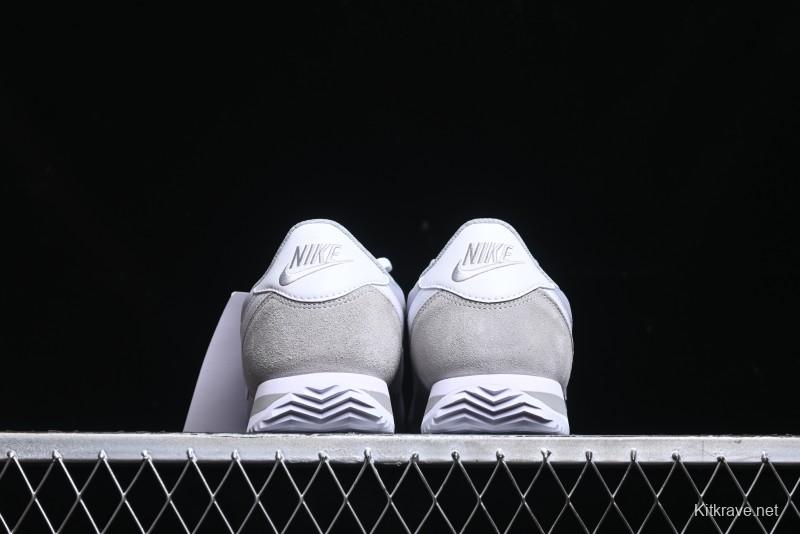 Nike Classic Cortez Leather Retro Running Shoes - HF0263-002