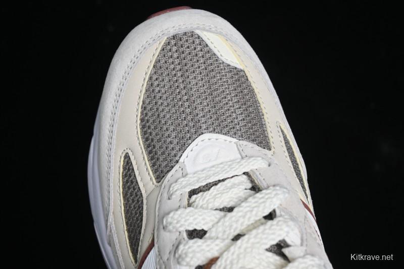 New Balance Made in USA M990 Series High-End Heritage Classic Retro Casual Running Shoes - U990LO6