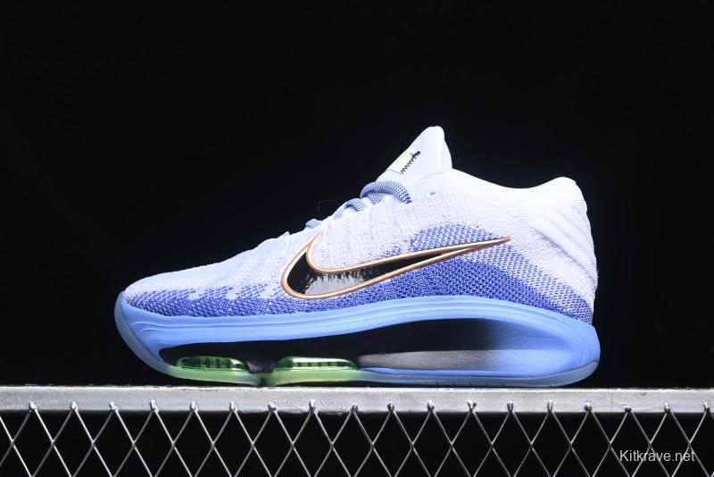 Nike Air Zoom G.T. Hustle 3 FP Basketball Shoes with Cushioning and Breathability - FV5953-100