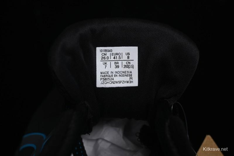 Asics Gel-Kayano 31 Running Shoes with GEL Cushioning and FLYTEFOAM BLAST - 1011B949-001