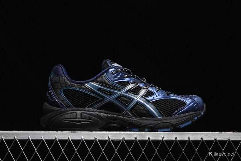 Asics Gel-Nimbus 10.1 Retro Breathable Casual Shoes with Cushioning for Men - 1203A543-002