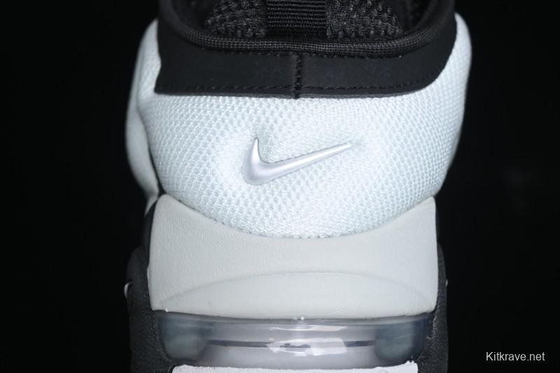 Nike Air More Uptempo Pippen Mesh Breathable Classic Streetwear Casual Basketball Shoes - FZ3055-001