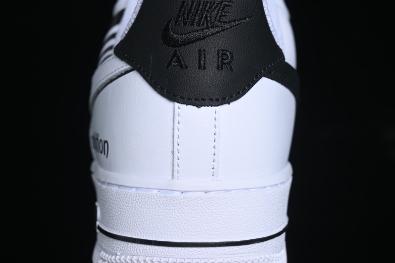 Nike Air Force 1 '07 Low Casual Sneakers with Full-Length Air Cushion - CW2288-022