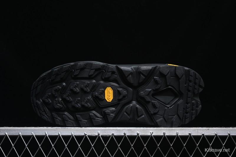 HOKA ONE ONE Kaha 2 Low GTX Cushioned Waterproof Outdoor Shoes - 1123190 BBLC