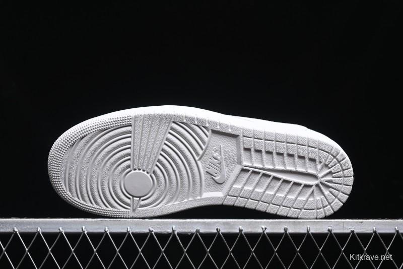 Nike Travis Scott x Air Jordan Low OG SP AJ1 Retro Sneakers - TD1228-111