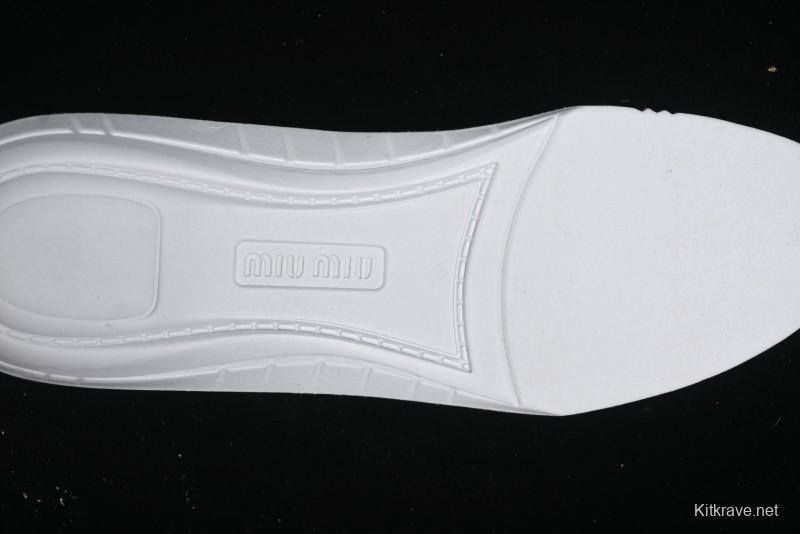 Miumiu Calzature Donna Casual Lifestyle Shoes - AJD4