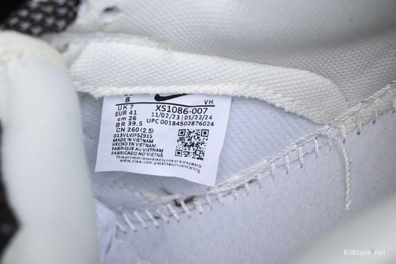 Nike SB Dunk Low Dior Collaboration - Chestnut Anniversary High-End Custom Low-Top Casual Sneakers - XS1086-007