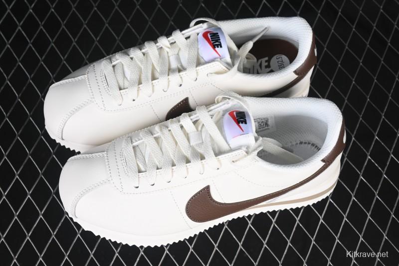 Nike Classic Cortez Leather Retro Running Shoes - DN1791-104