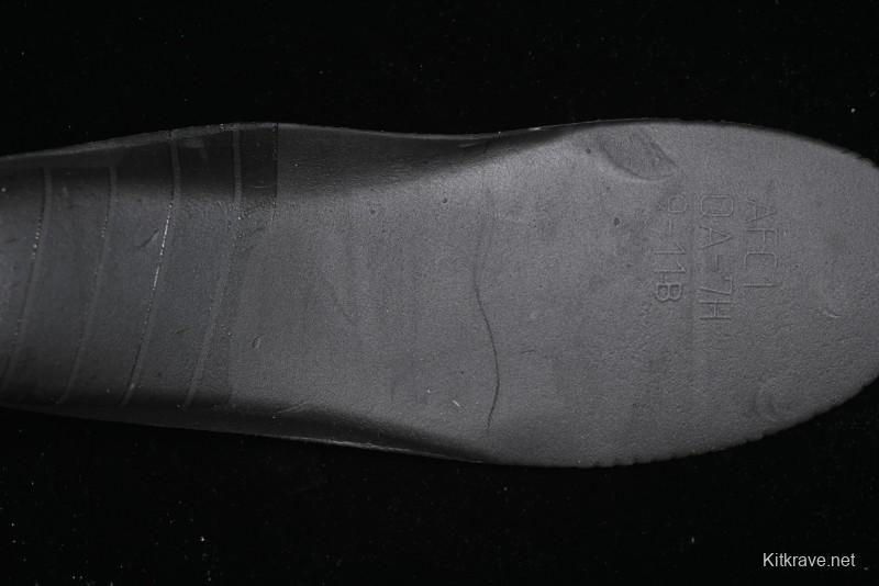 Nike Air Force 1 '07 Low BAPE Collaboration - Tan Brown Casual Sneakers - KK1988-027