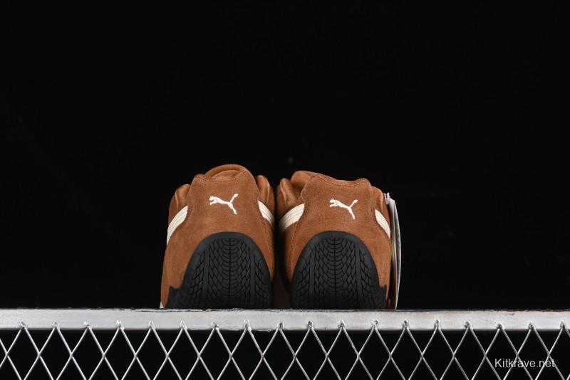 Puma Speedcat Low-Top Lifestyle Casual Shoes - 398847-02