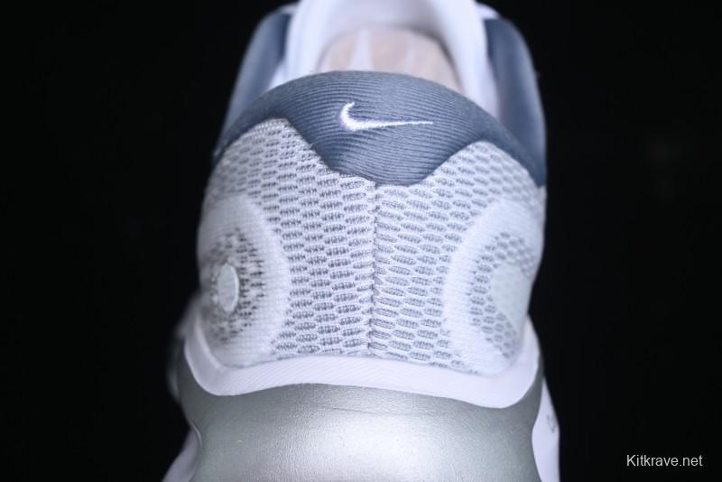 Nike Journey Run 2024 Low-Top Casual Running Shoes with Shock Absorption Anti-Slip and Wear-Resistant Design - FN0228-104