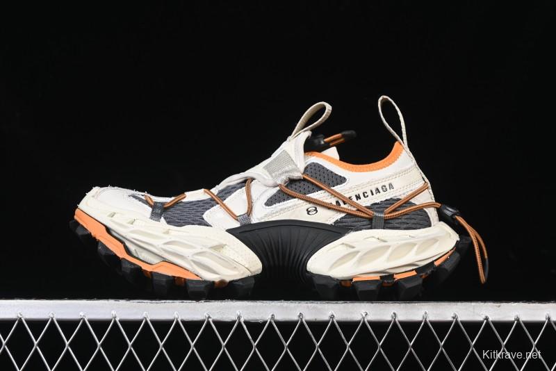 Balenciaga Hike Trail Sneaker Low-Top Retro Chunky Outdoor Dad Shoes - WHIKE2070
