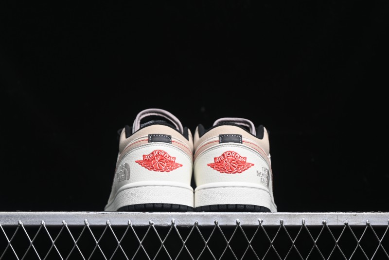 Nike Air Jordan 1 Low AJ1 The North Face Collaboration - DC2024-033