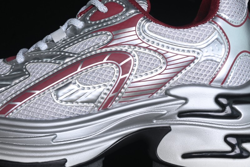 GG-CC Casual Sports Running Shoes with Irregular Design for Trendy Look - G24X8633B
