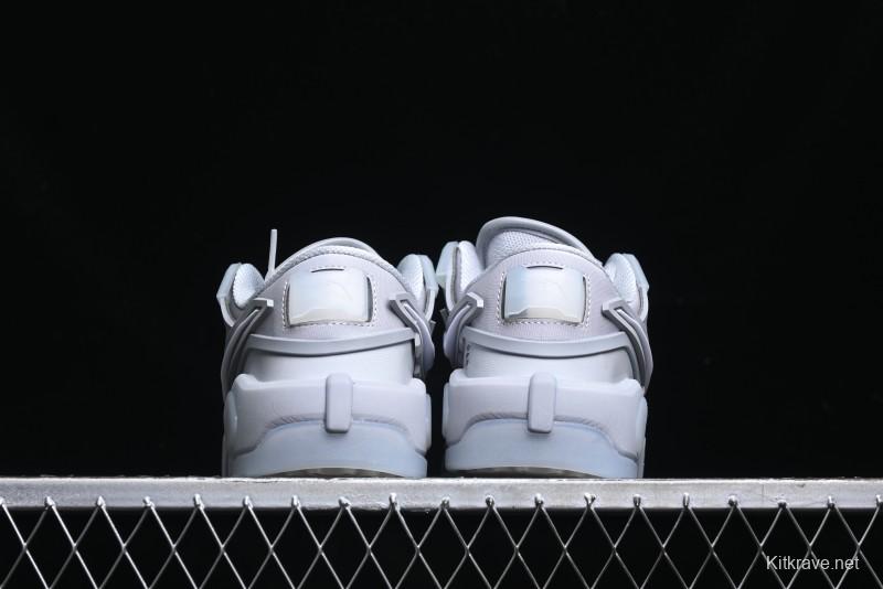 Nike Rtfkt Studios x Nk Dunk Genesis Low OG Ghost Metaverse Series Casual Skate Shoes - HQ3034-001