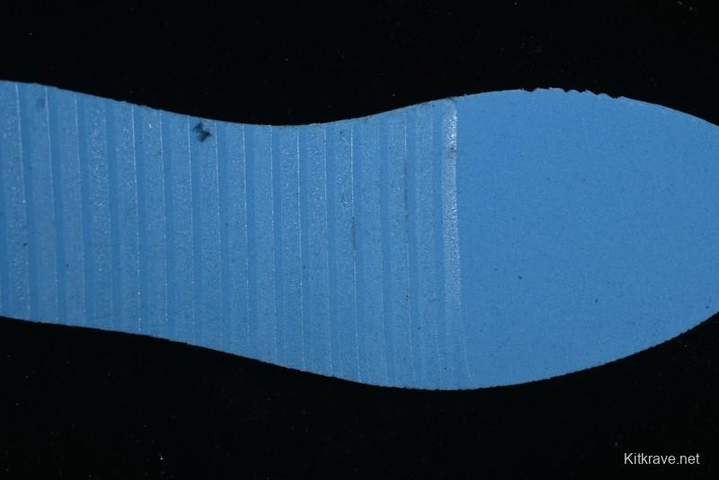 Nike Air Jordan 1 Low Retro Basketball Shoes Black Blue - 553558-042