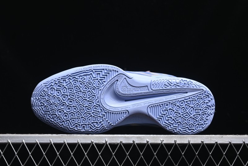 Nike Ja 2 Stargazer Basketball Shoes with Forefoot Air Zoom and Traction Outsole - IB4006-900