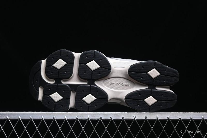 New Balance 9060 Retro Casual Running Shoes with ABZORB Cushioning Technology - U9060EEE