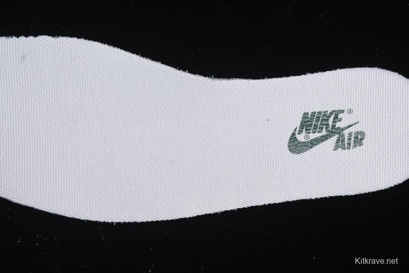 Nike Travis Scott x Fragment Design x Air Jordan 1 Low OG SP AJ1 Collaboration Sneakers - SJ2068-112